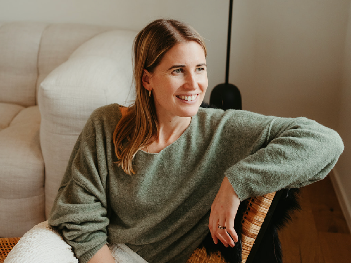 A chat with Morgane Leten, Founder of Guud Woman