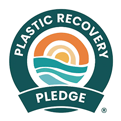 rePurpose Global logo reading Plastic Recovery Pledge